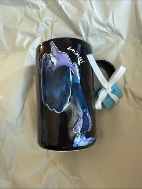 Rae Dunn Inside Out ENNUI Mug BOREDOM Emotions Pixar Disney NEW Tall Mug